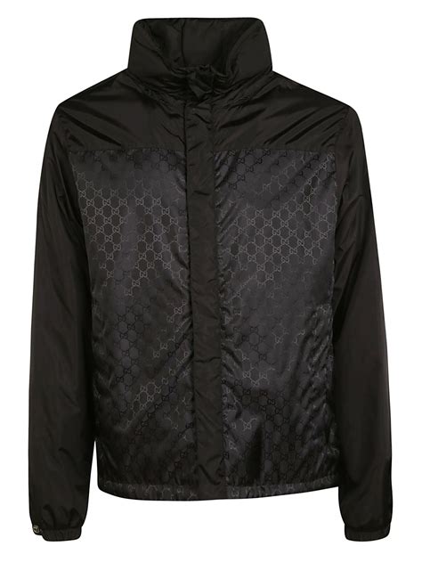 mens gucci outerwear|gucci casual jackets.